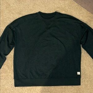 Vuori Halo Crew Long Sleeve